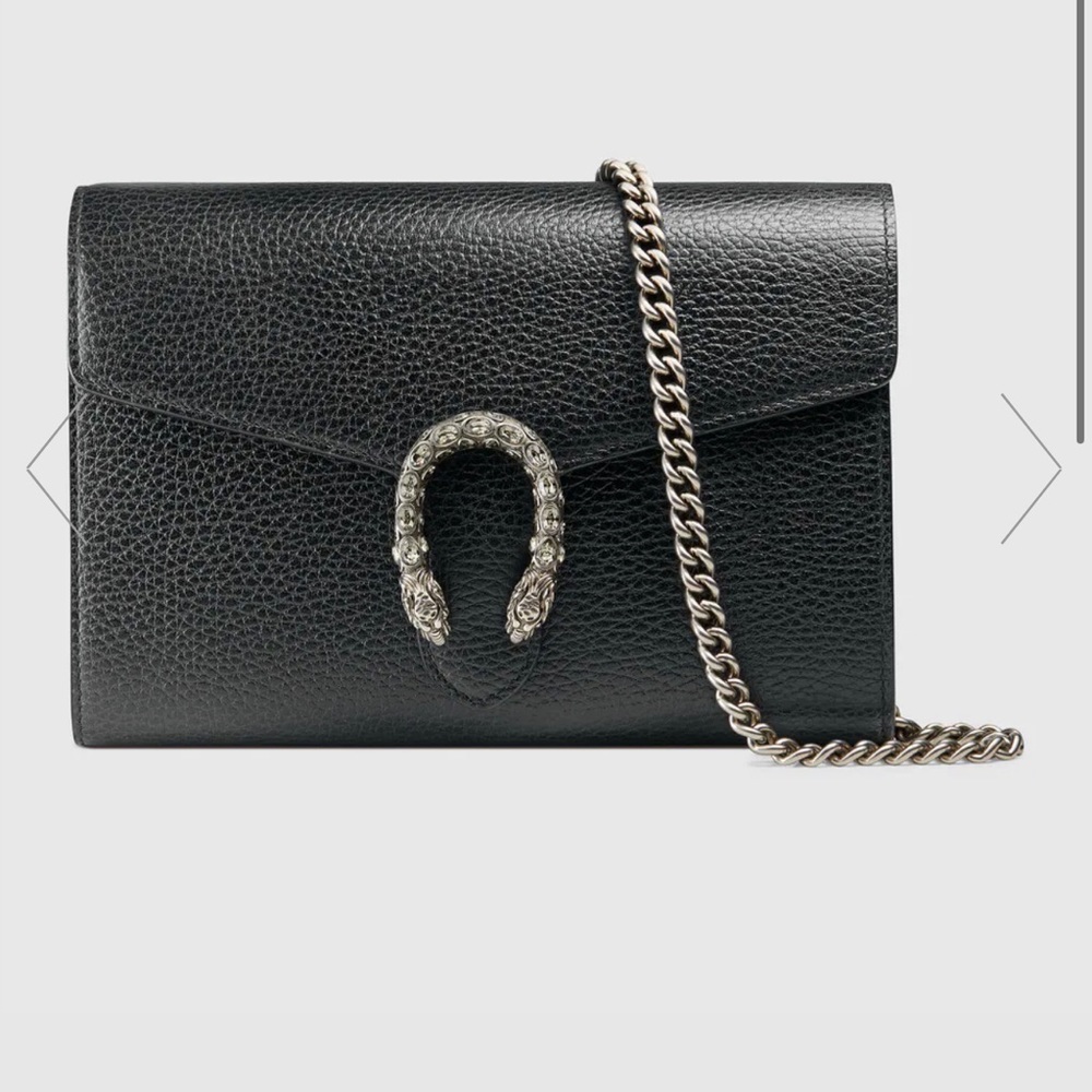 GUCCI MINI DIONYSUS CHAIN BAG *NEW*